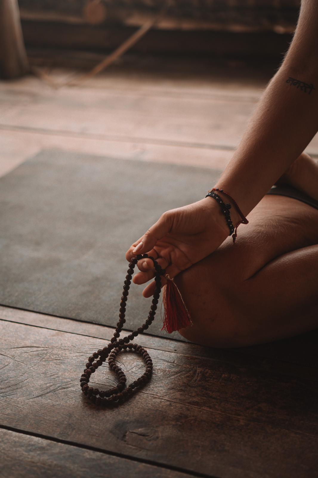 Momento di meditazione