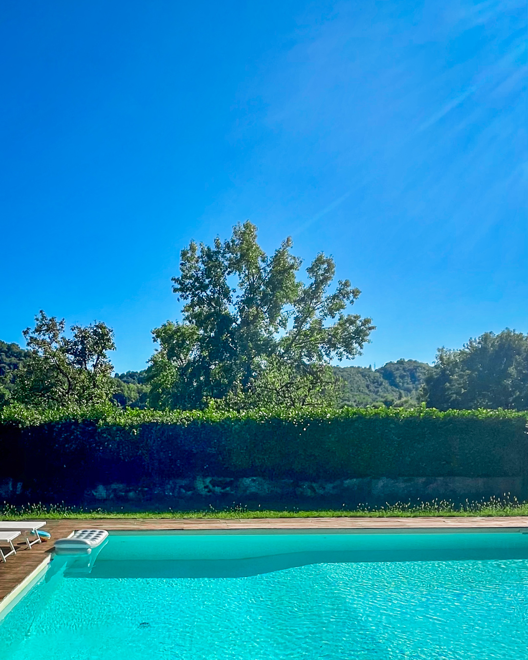 Piscina della cascina